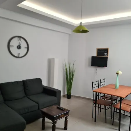 Comfy Apartment For 6 People In Heraklion-2