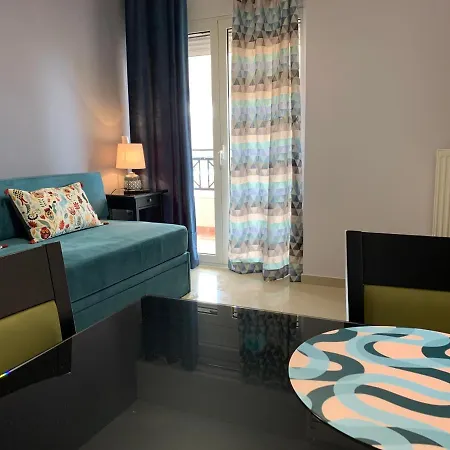Christi Apartments Α&Β-3