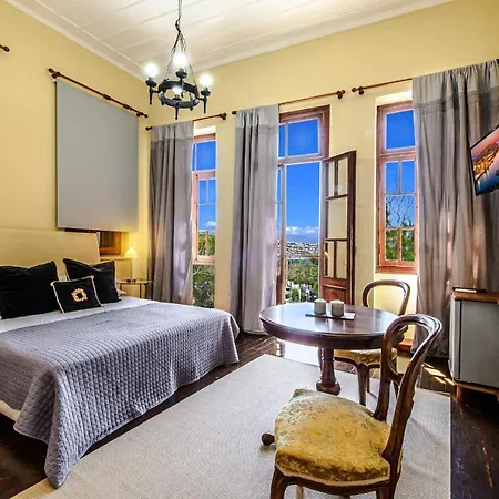 Rethymnon Architectural Gem, Irene Private Rooms-2