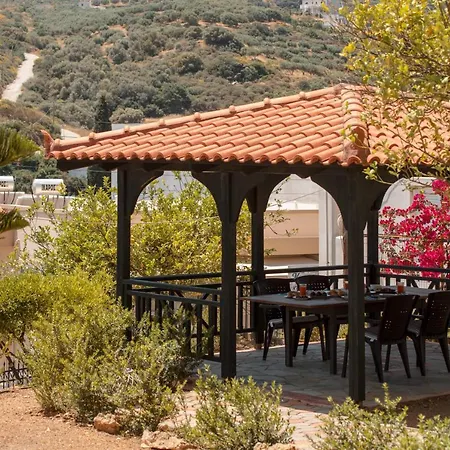 Melenia Residence With Sea View Verandas-2
