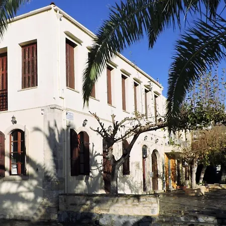 Rethymnon Architectural Gem, Irene Private Rooms-3