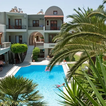 Casa Maria Hotel Apts-2