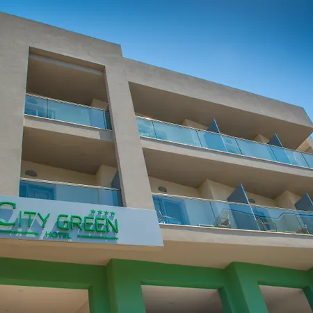 City Green Hotel (Adults Only)-3