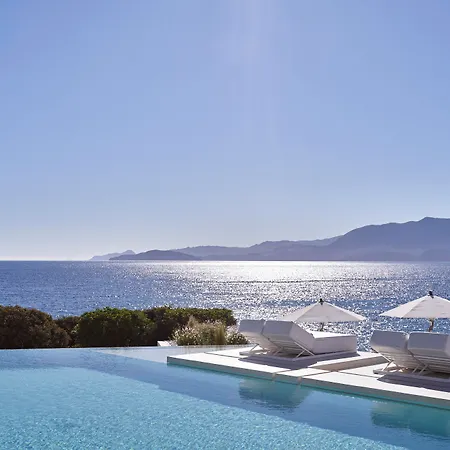 The Island Concept Luxury Boutique Hotel Heated Pool-3