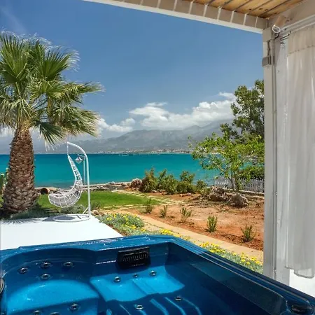 Junior Suite By The Beach Stalida-2