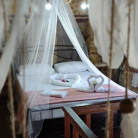 Filia'S Traditional Haouse, Old Town In Heraklion-2