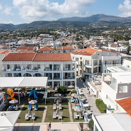 Dimitrios Village Beach Resort-2