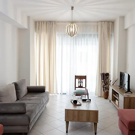 Modern City Centre Apartment-2