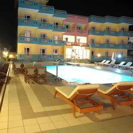Evalia Apartments-3