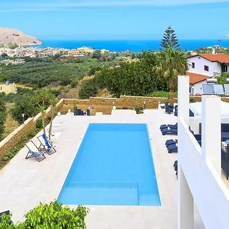 Cretan Dream Villa Private Pool-3
