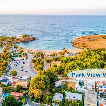 Park View And Near The Sea Villa With Private Pool 1-3