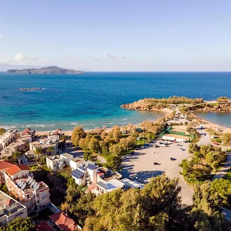 Park View And Near The Sea Villa With Private Pool 1-2