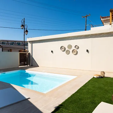 Sealena Villa Malia With Private Swimming Pool-3