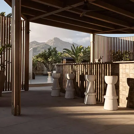 Numo Ierapetra Beach Resort Crete, Adults Only, Curio Collection Hilton-3