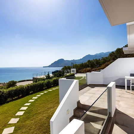 "Thea" Luxury Apartments With Great View-3