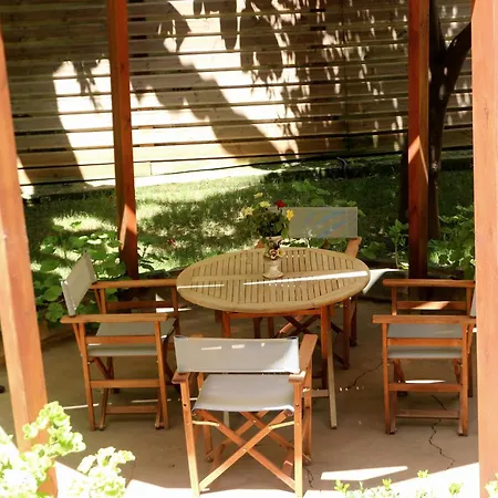 Elpida Downtown Garden Villa - Historic Home, Chania Center-3