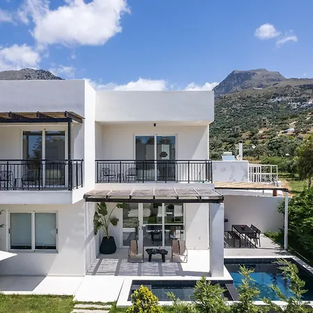 Modern Villa Casa Filo Verde With Private Pool & Bbq,200M From The Beach-2