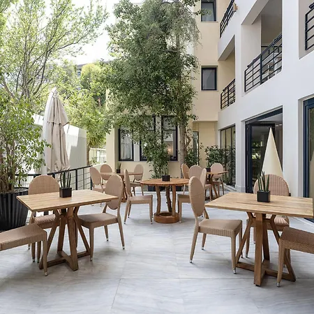 Avra City Boutique Hotel-2