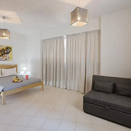 Modern City Centre Apartment-3