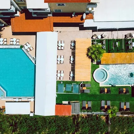 Despina Aparthotel By Philoxenia Hotel & Spa-2