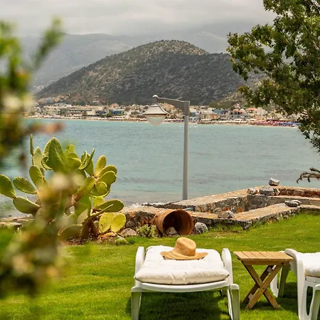 Junior Suite By The Beach Stalida-3
