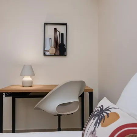 Oikies Luxury Apartments With Private Free Parking Area-2