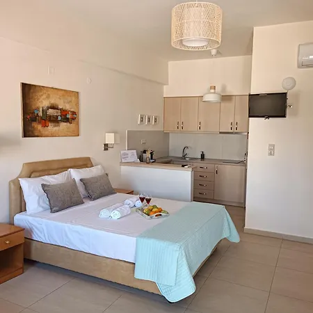 Superior Savvas Apartments By The Sea-3