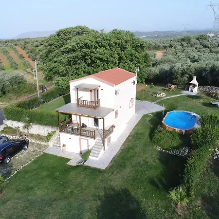 Georgioupolis Polentas Villa-2