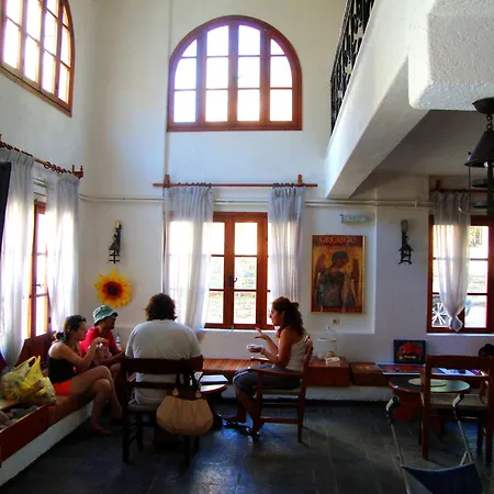 Mantraki Hotel Apartments-2