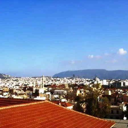 The Chania Balcony Rooms 47-3