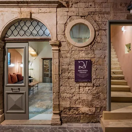 Residenza Vranas Boutique Hotel-3