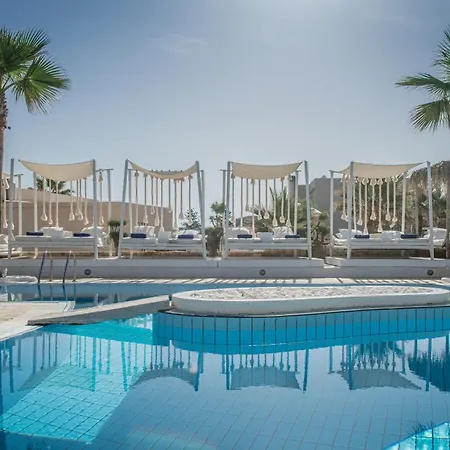 Parthenis Beach, Suites By The Sea-2