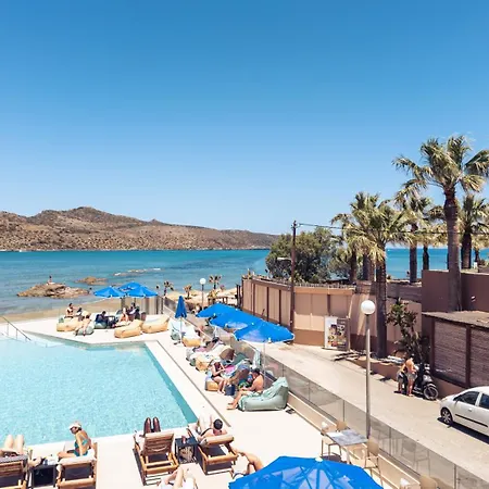 Chrispy Beach Resort, Agia Marina-2
