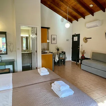Theos Holidays Apartments-2