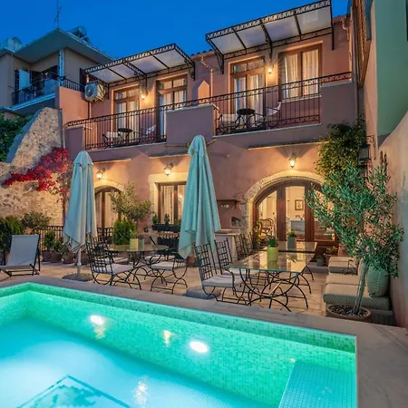 Phaedra Suites (Adults Only)-3