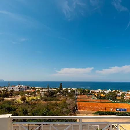 More Crete House Anissaras - Outdoor Pool - 4 Guests-2