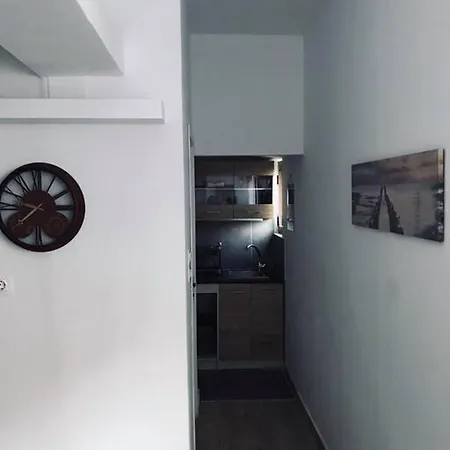Urban Apartment In Heraklion Center-3