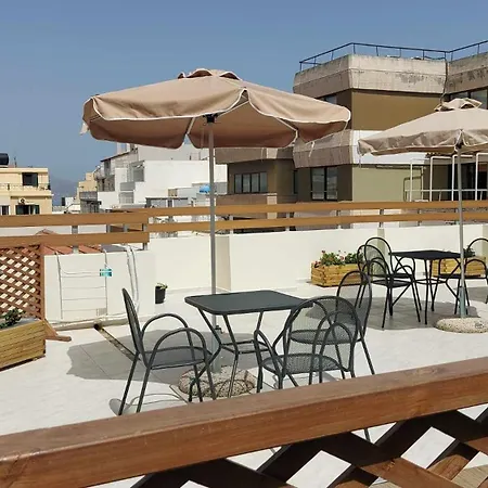 The Blue Apartment In The Heart Of Heraklion-3