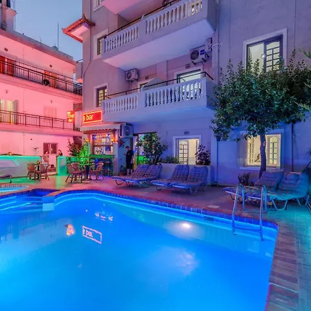 Kings Hersonissos Hotel-2