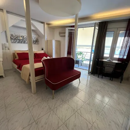 Papyrus City Centre Apartments-3