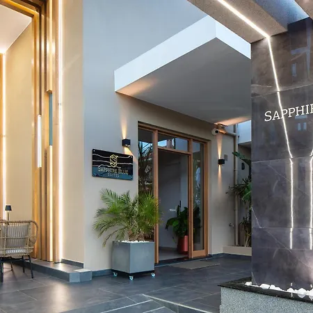 Sapphire Blue Suites-2