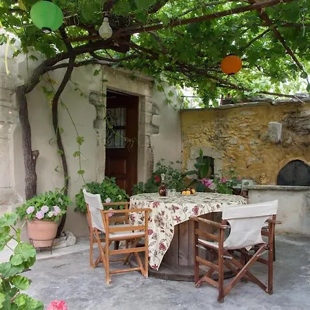 Sergios Village House-2