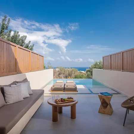 Casa Blu Boutique Hotel "By Checkin" Adults Only-3