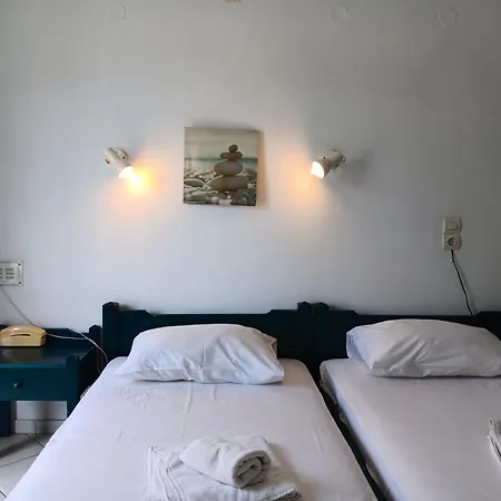 Hotel Family Apartment 4 Pers Renia - Crete-3