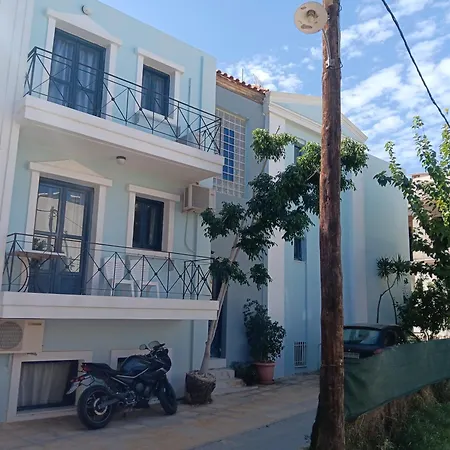 Hotel Family Apartment 4 Pers Renia - Crete-2