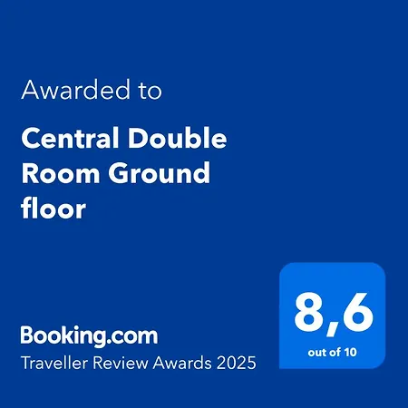 Central Double Room Ground Floor-2