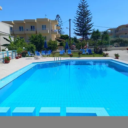 Litinas Apartments With Pool-2