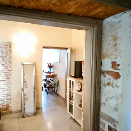 Spartis Stone House 30M From The Beach-3