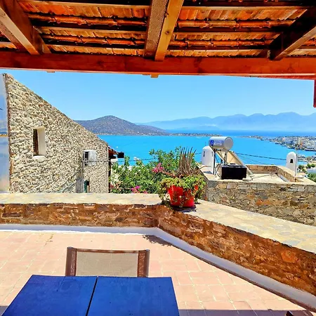 Elounda Traditional Homes Of Crete-3