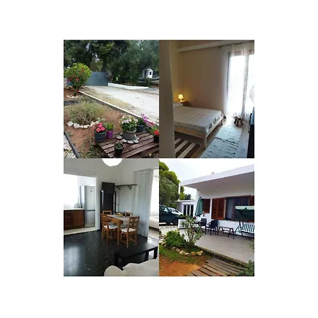 Anna'S Garden House-2